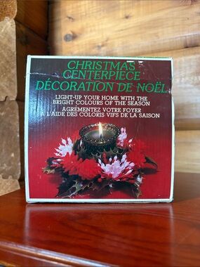 Christmas Centerpiece, Light Up Your Home With The Bright Colours Of The Season